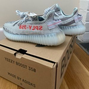 Yeezy Boost 350 Blue Tints